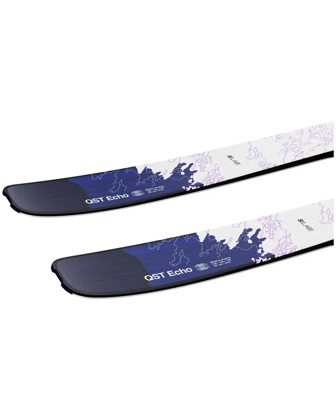 S/Lab Qst Echo Skis 2026
