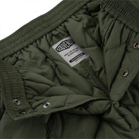 Insulated Pants - Moss