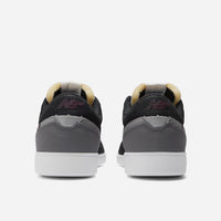 Numeric 508 Brandon Westgate Shoes - Black Grey