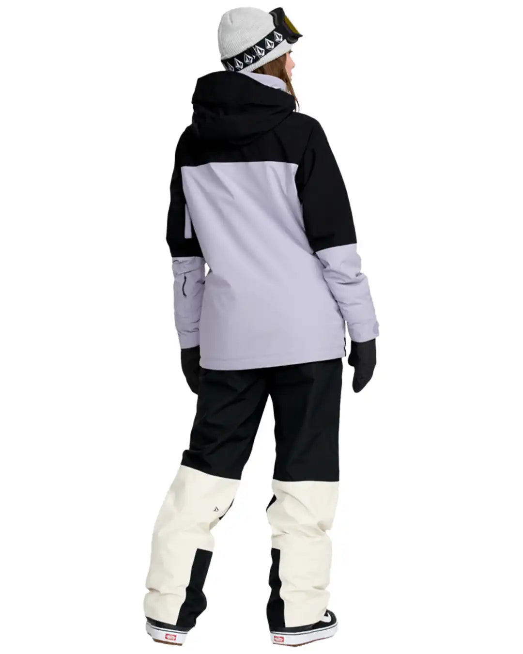 Manteau Neige Shelter 20K Sd Stretch - Lavender Aura