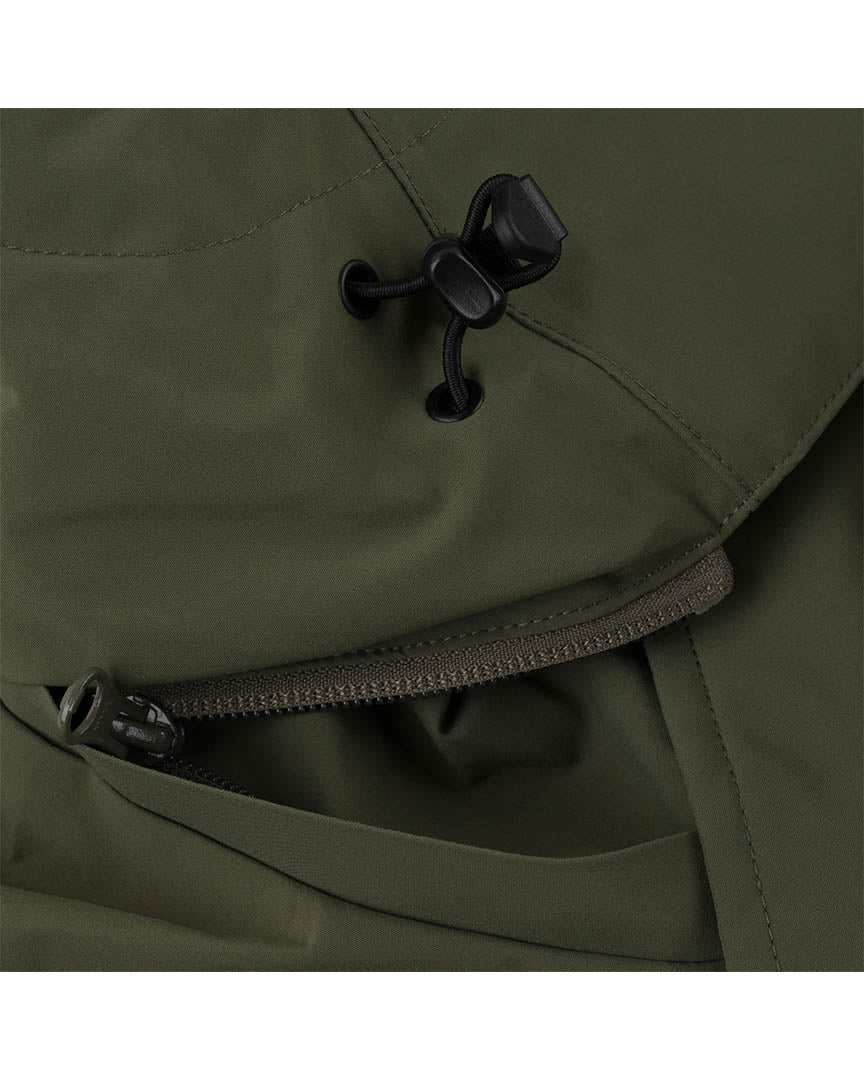 S2000 Insulated Jacket Winter Jacket - British Khaki