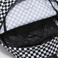 Sac À Dos Old Skool Check - Black/White
