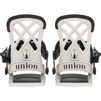 Fixation De Snowboard Rosa - Bone 2026