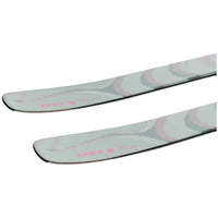 Skis Qst 100 - Iceberg Green 2026