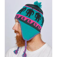 Squatchamama Beanie - Forest