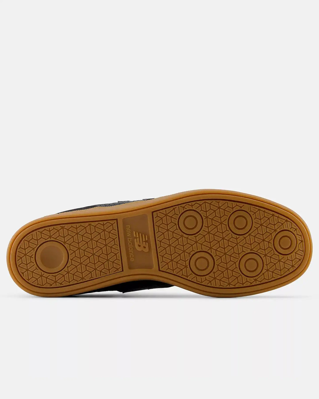 Numeric 508 Brandon Westgate Shoes - Black/Gum