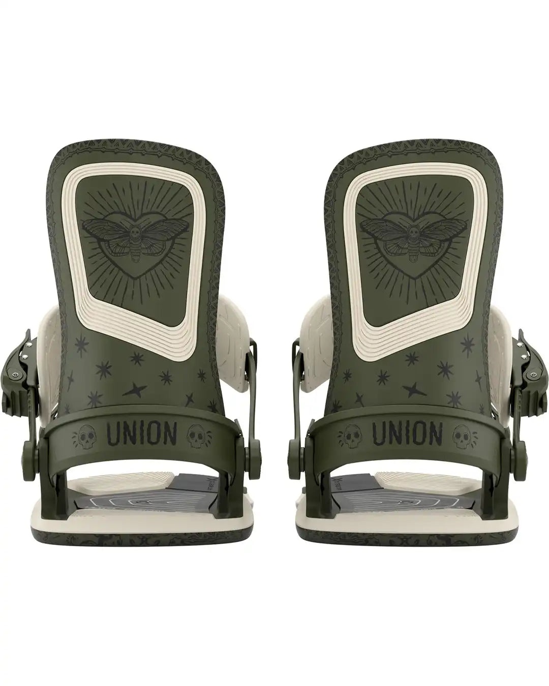 Ultra W Women's Snowboard Bindings - Jess Kimura 2026