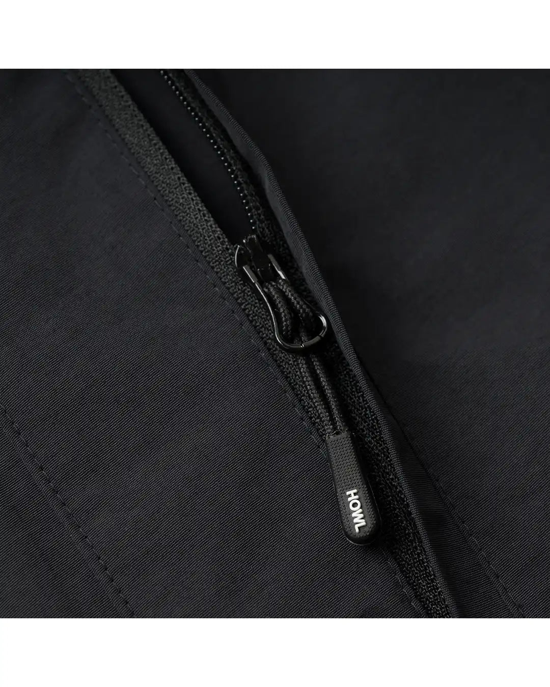 Heritage Insulated Winter Jacket - Black