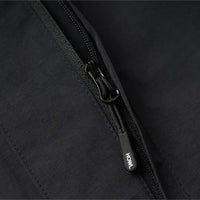 Heritage Insulated Winter Jacket - Black