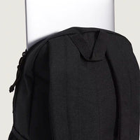 Kids Off The Wall Skate Backpack - Black