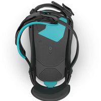 Mercury Fase Snowboard Bindings - Blue Art 2026