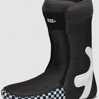 Invado Pro Snowboard Boots - Black/Gum 2026