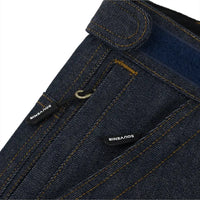 3 Ply Denim Snow Pants - Dark Denim