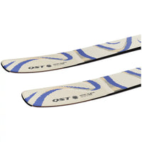 Skis Qst 106 - Almond Milk 2026