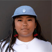 Casquette Canyon - Dark Green/Black