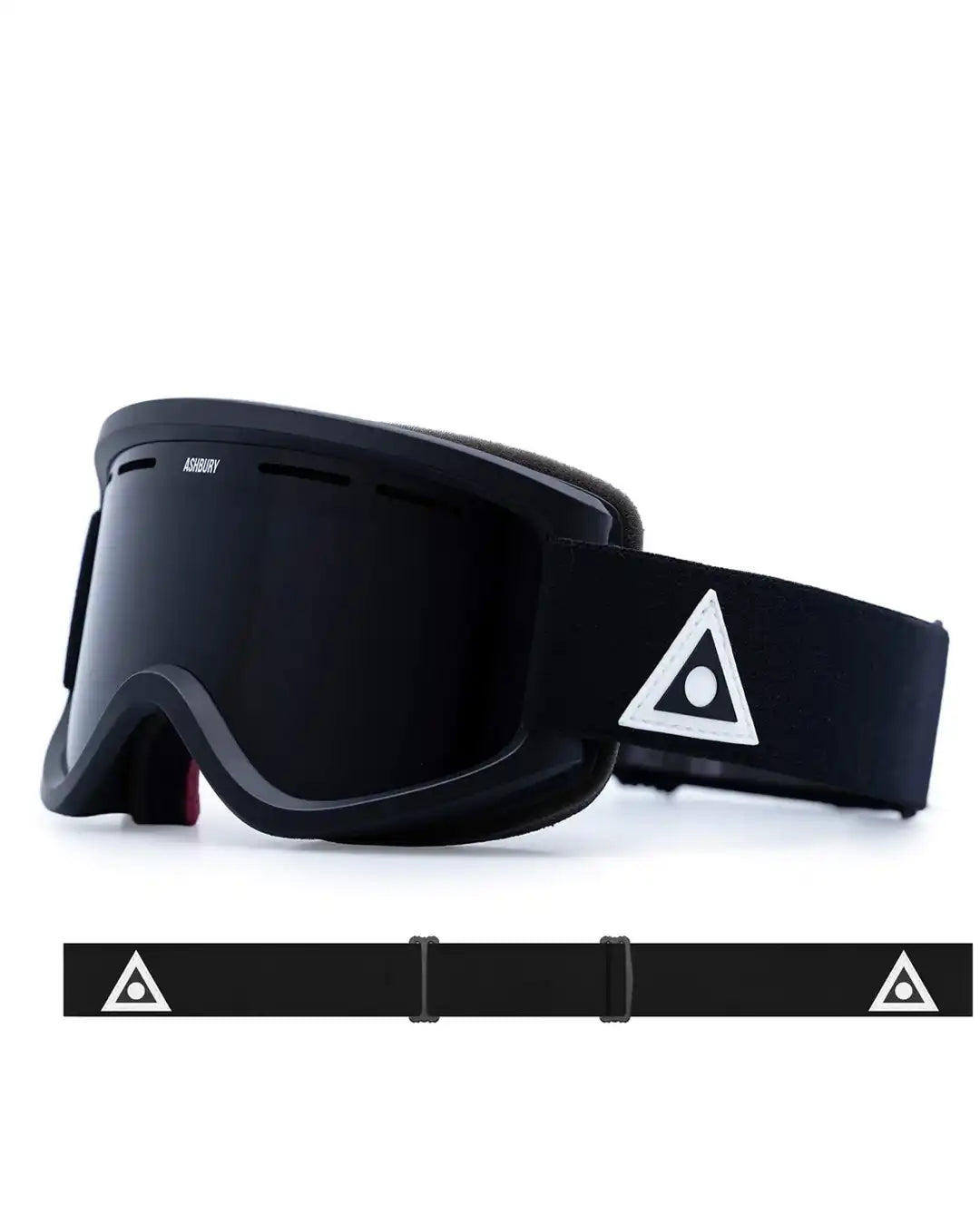 Warlock Goggles - Black Triangle 2026