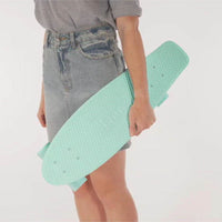 Mint 27" Complete Cruiser Skateboard
