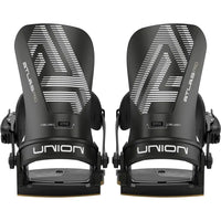 Fixation De Snowboard Atlas Pro - Black 2026