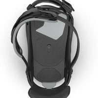 Mercury Fase Snowboard Bindings - Eclipse Black 2026