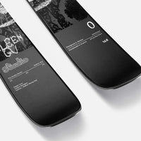 Studio 0 Gu Skis 2026