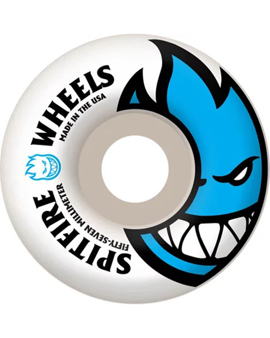 Roues De Skateboard Bighead 99D - 57mm
