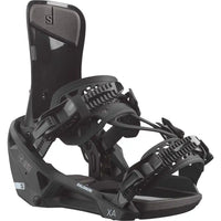 Fixation De Snowboard Xa Supermatic - Black 2026