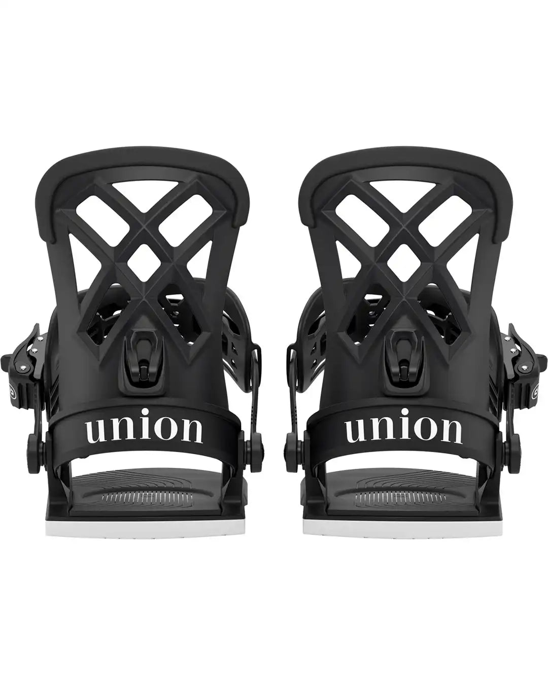 Rosa Women's Snowboard Bindings - Black 2026