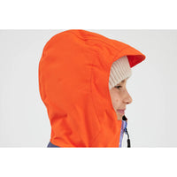 Youth Trencher Full Zip Winter Jacket - Tan
