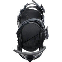 Mercury Snowboard Bindings - Eclipse Black 2026