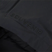 Snowboard Parka Winter Jacket - Black