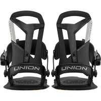 Fixation De Snowboard Falcor - Black 2026