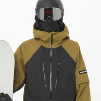 Brigade Index Mips Winter Helmet - Black