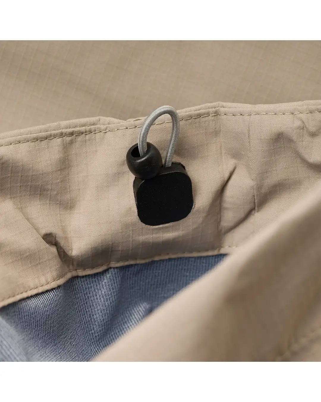 Shell Winter Jacket - Tan