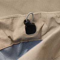 Manteau Neige Shell - Tan
