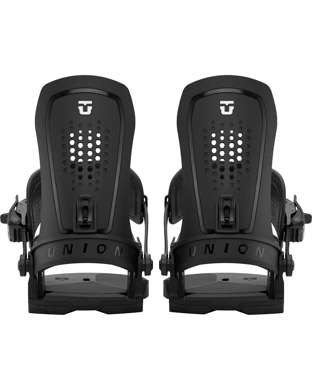 Force Snowboard Bindings - Black 2026