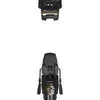 Fixation de ski Jester Pro 18 Id - Black 2026