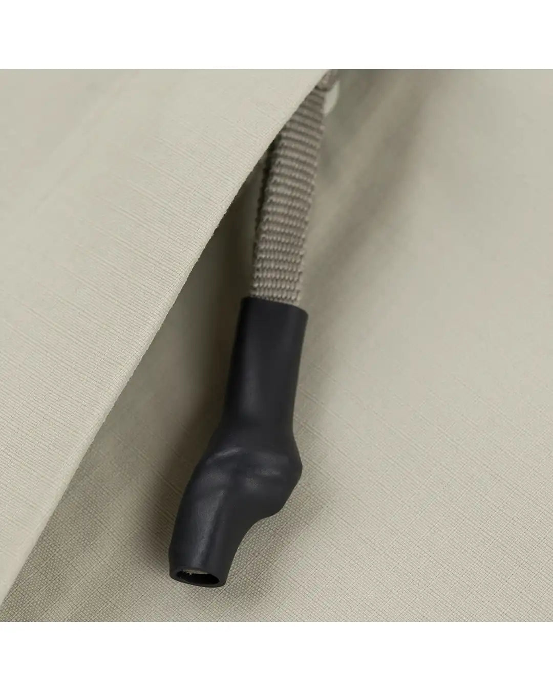 3 Ply Shell Winter Jacket - Putty