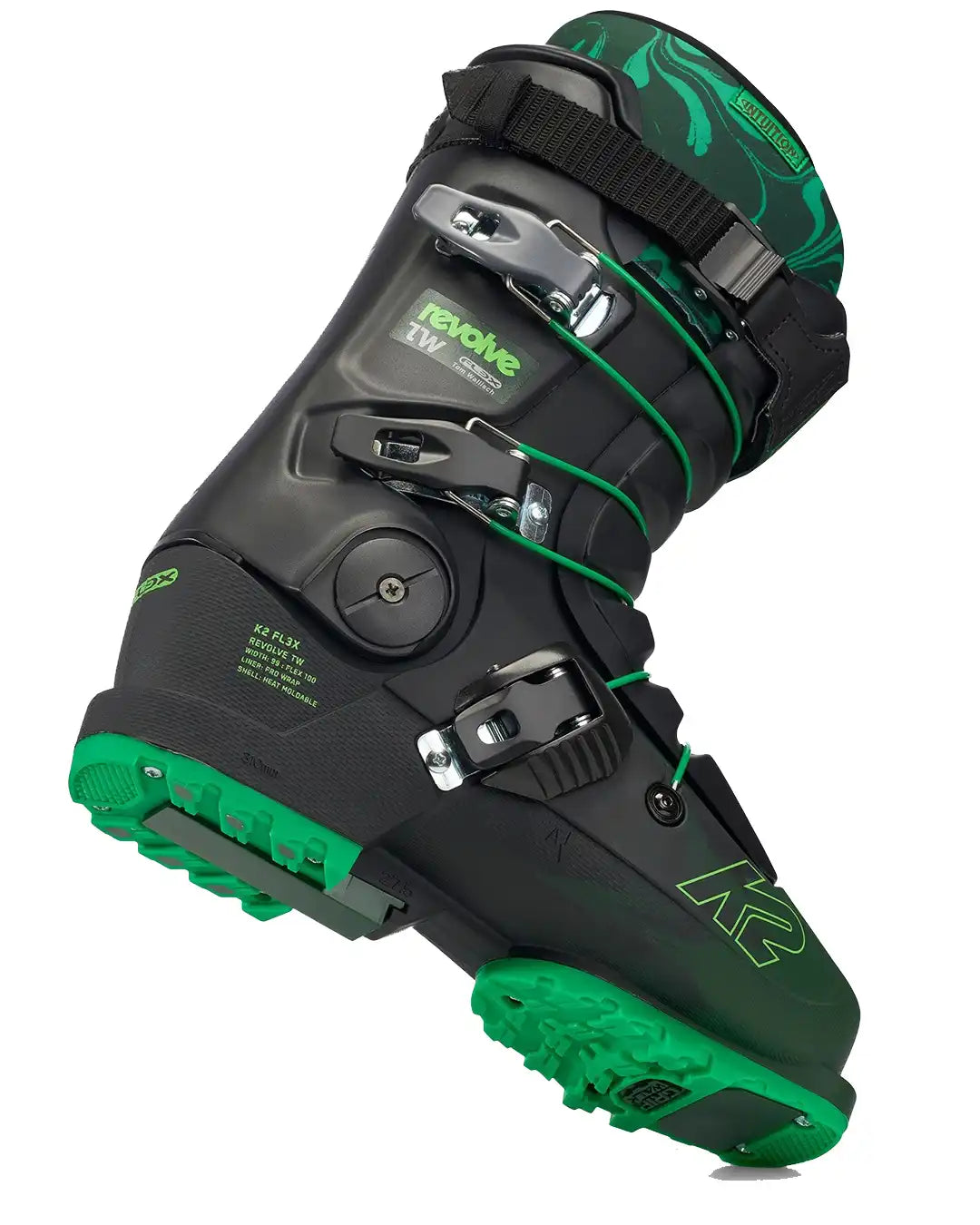 Revolve Tw Ski Boots 2026