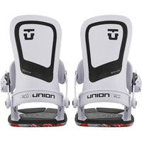 Ultra Snowboard Bindings - Ice Grey 2026