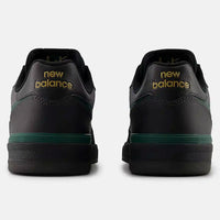 Souliers Numeric 306 Cup Jamie Foy - Black/Black