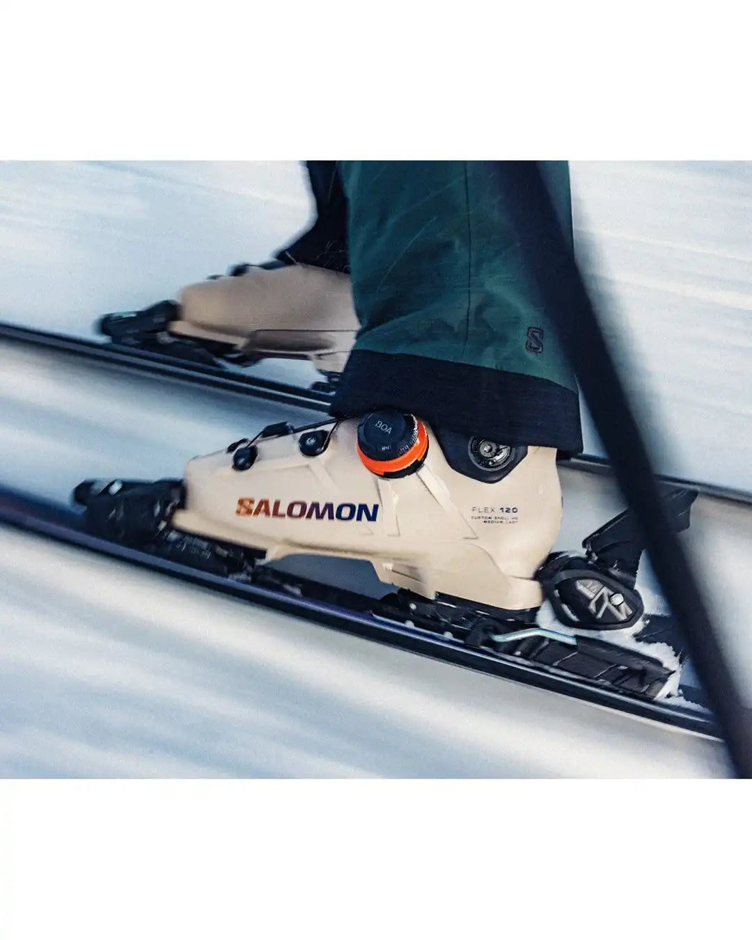 S/Pro Supra Dual Boa 120 GW Ski Boots 2026