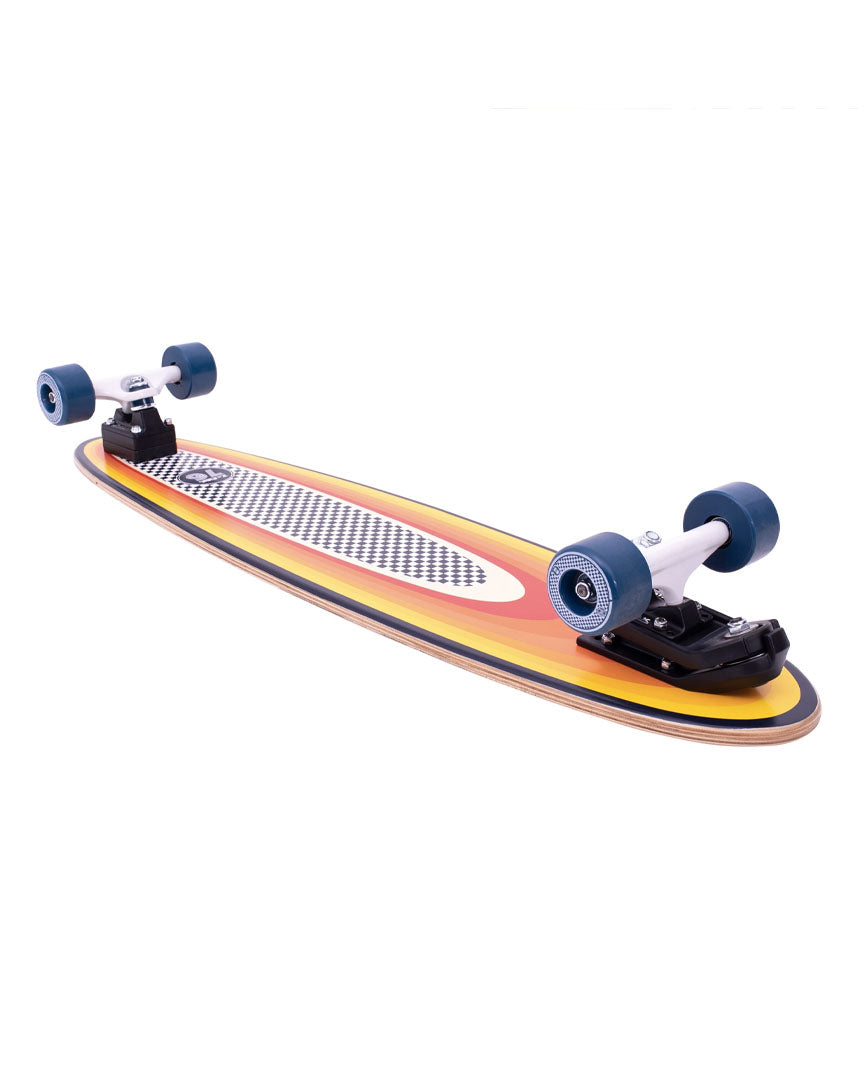 Surf Skate Surf-A-Gogo 37 Complete Longboard