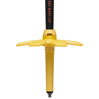 Batons Splitboard Traverse 3 - Sulphur Green