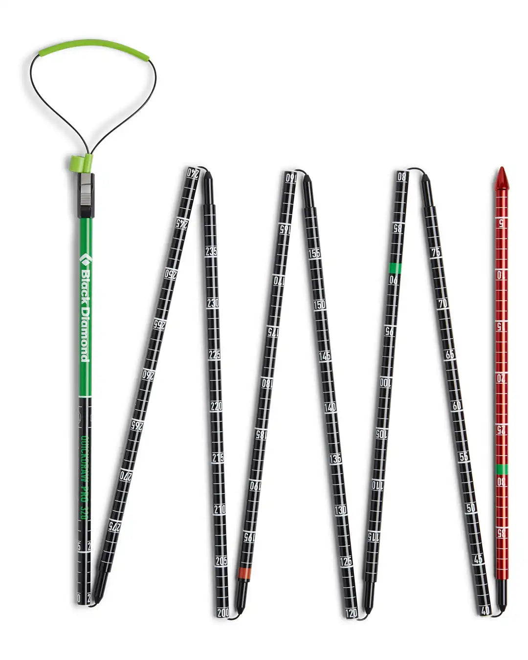 Bd Powder Avy Safety Set