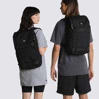 Obstackle Ripstop Skate Backpack - Black
