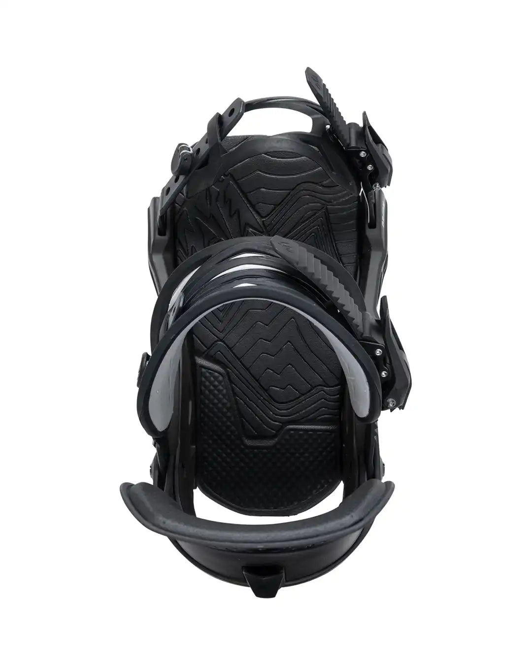Orion Snowboard Bindings - Eclipse Black 2026