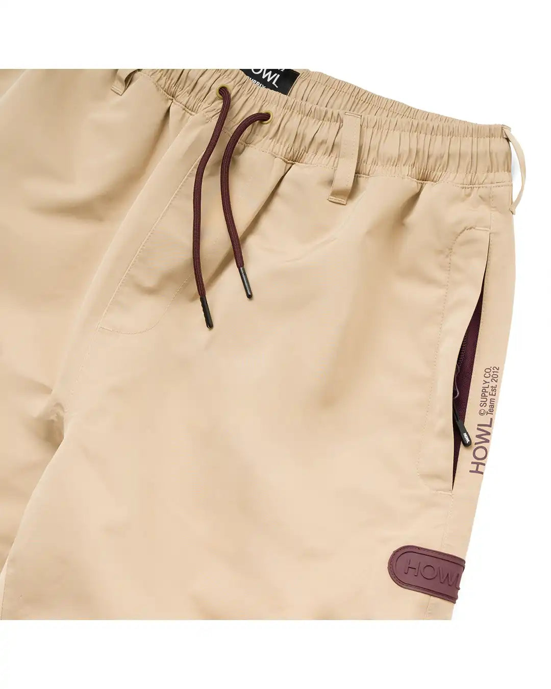 Pantalon Neige Nowhere - Tan