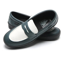 Souliers Skate Loafer - Dark Forest