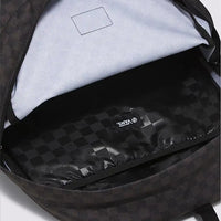 Sac À Dos Old Skool Check - Black/Charcoal