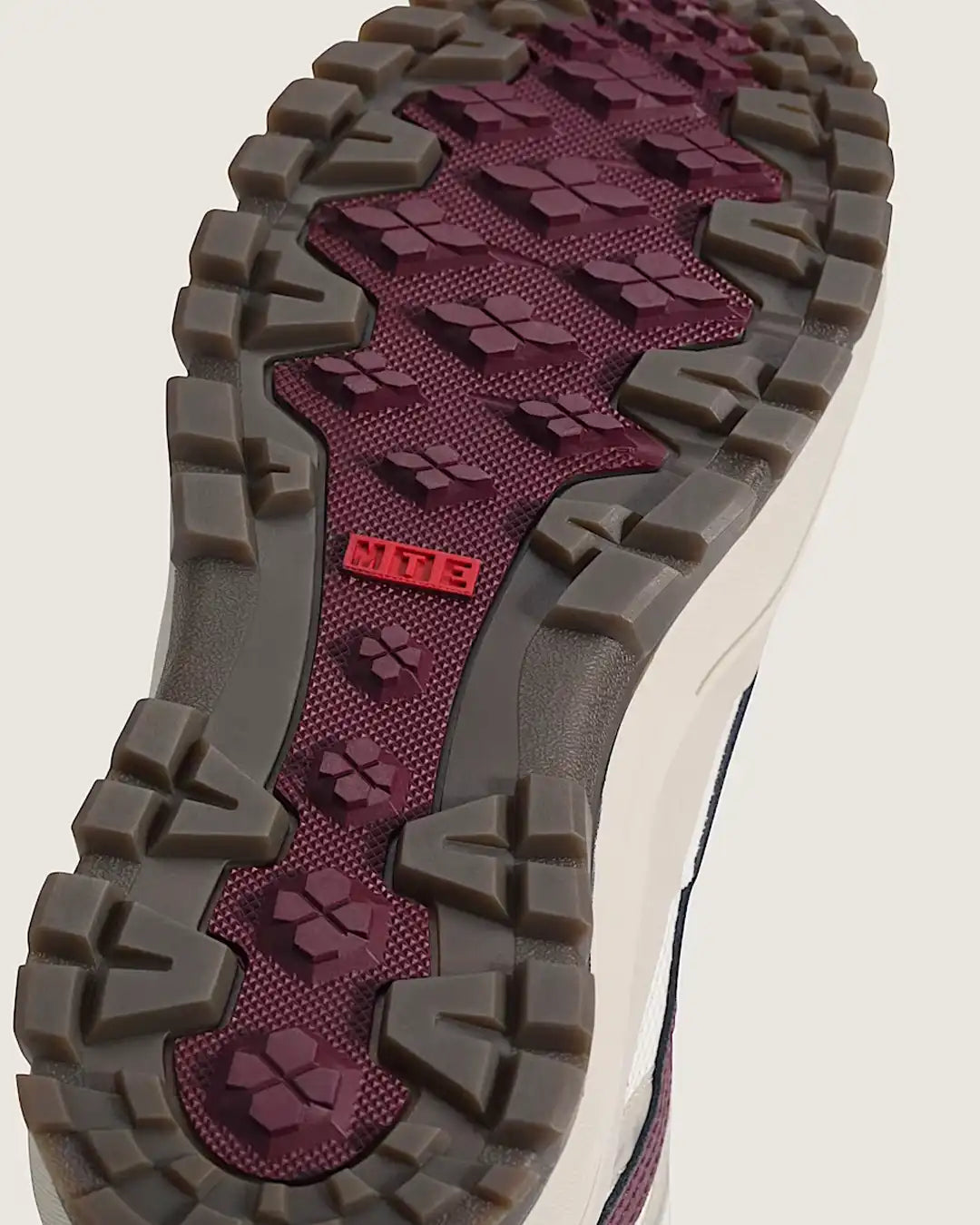 Souliers Mte Sk8-Hi Gore-Tex Insulated - Egret
